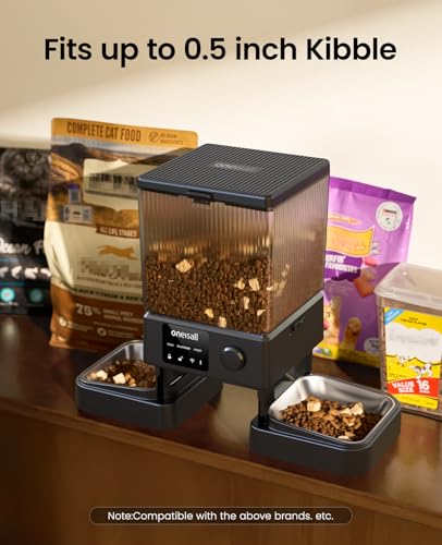 kibble dispensing mechanism