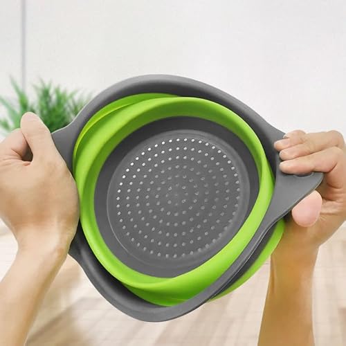 Close up of Emptycolor silicone strainer base