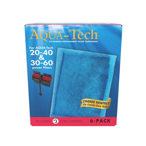 AQUA-TECH EZ-Change #3 filter box front