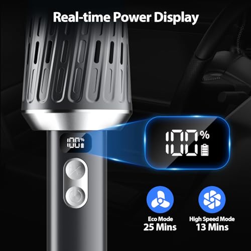 Magnetic charging base for XenonLab vacuum