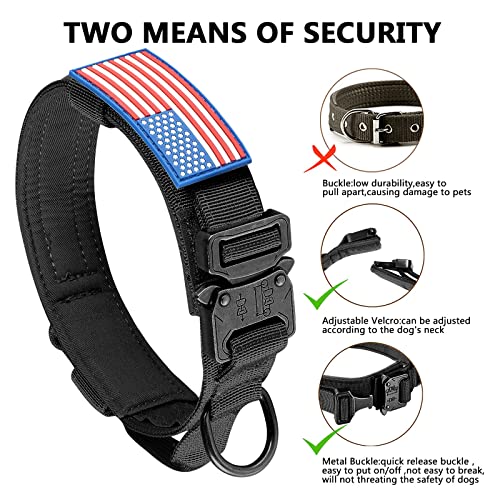 Adjustable straps of DAGANXI pet collar