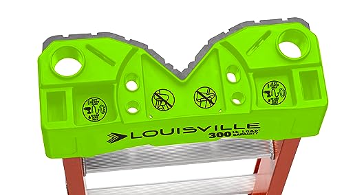 Louisville Ladder extension ladder 300-pound capacity