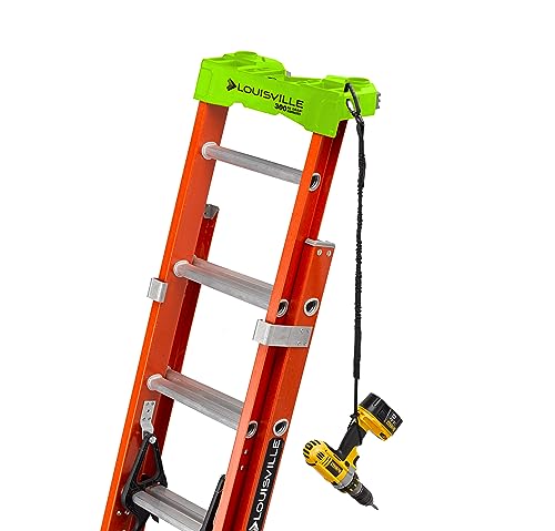 Louisville Ladder Type IA extension ladder