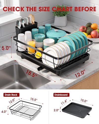 Two-compartment cutlery holder