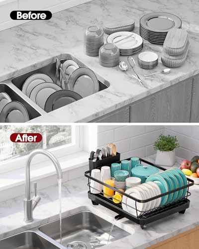 Sakugi rack on kitchen counter