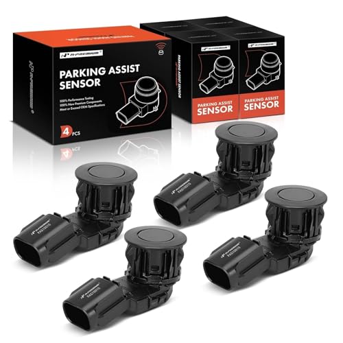 A-Premium Parking Assist Sensor APPAS006 front view