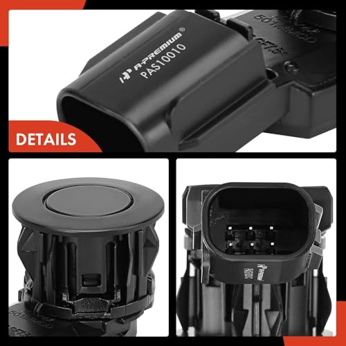 Weather-resistant casing of APPAS006 sensor