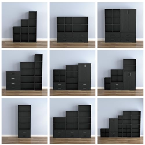 Apexa organizer used in a home office setting