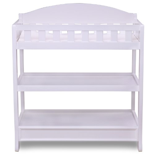 Delta Children Infant Changing Table pad and strap