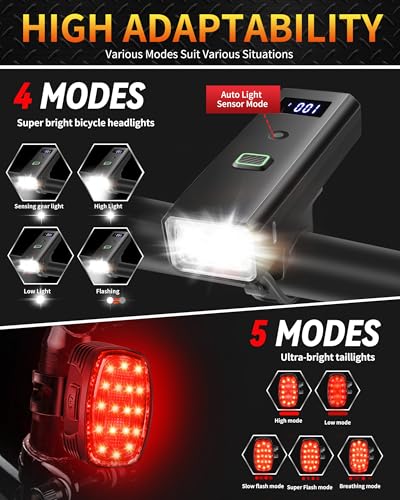 Rear view of DARKBEAM DB07 LED taillight