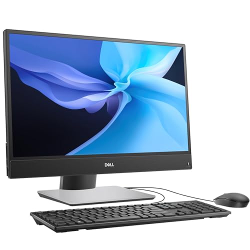 Dell OptiPlex 5270 side profile