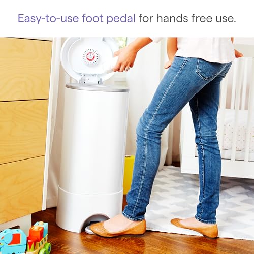 Munchkin STEP diaper pail refill ring