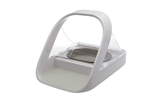 SureFlap SureFeed Microchip Pet Feeder front view