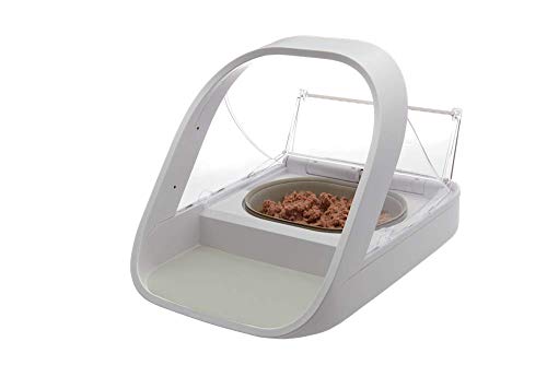 SureFlap SureFeed unit with bowl