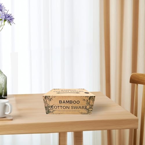 Side view of Quanzhou Chenchenchen E-Commerce Co.,Ltd cotton swabs