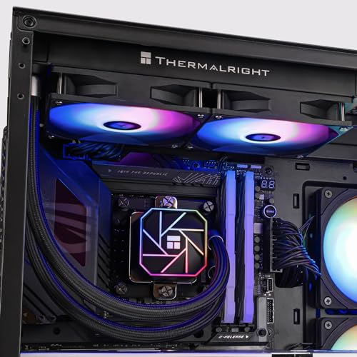 Thermalright V3 cooler fan technical specifications