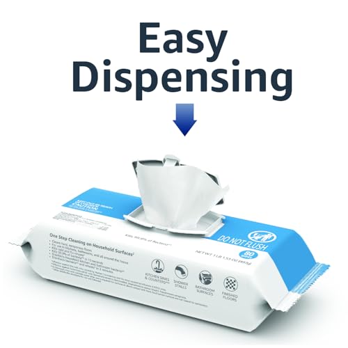 Basics 320 count bulk wipe collection