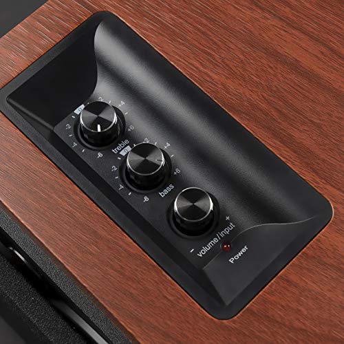 Edifier R1700BTs wireless remote