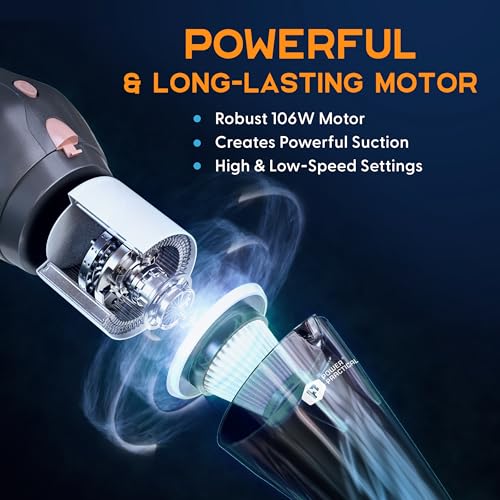 ThisWorx car vacuum HEPA filter view