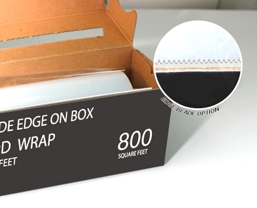 Using the slide cutter on 24/7 BAGS wrap