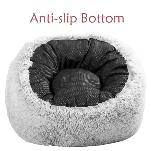 Side view of Aodenge memory foam chair
