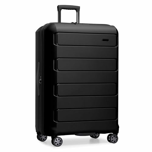 Traveler's Choice Pagosa 30-Inch black front view