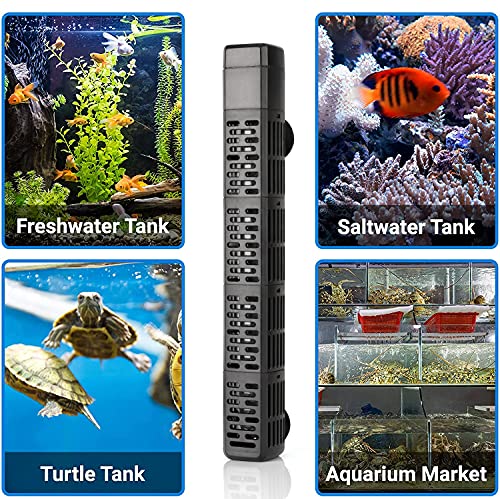 HiTauing 300W fish tank heater in packaging