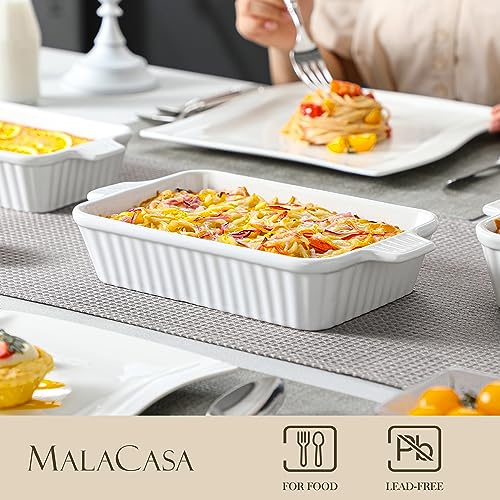 Small 1.5QT rectangular baking dish