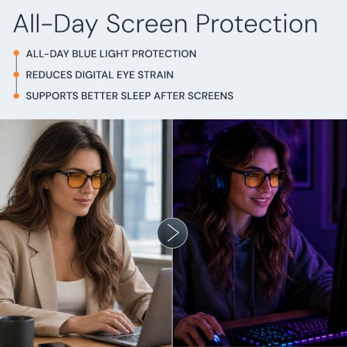 livho durable gaming glasses