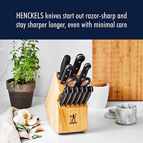 Full set view of HENCKELS Solution 8-inch kitchen tool