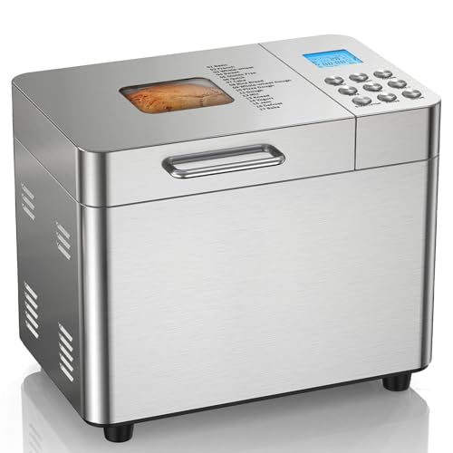 OSIPOTO 2LB Bread Maker front view