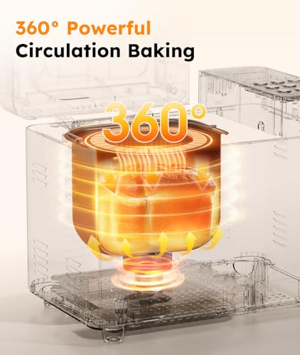 Silver stainless steel bread machine interface
