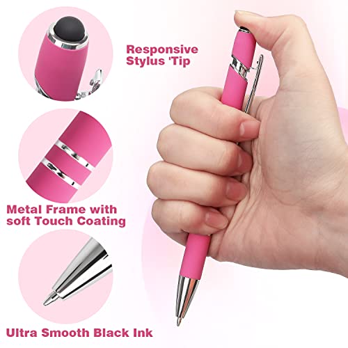 Close up of Bribobo ballpoint pen tip