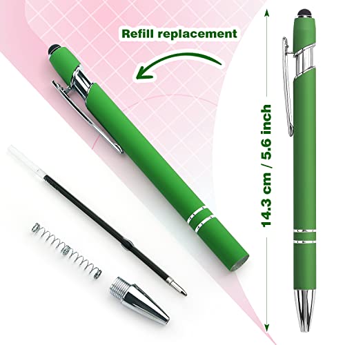 Bribobo stylus pen capacitive end