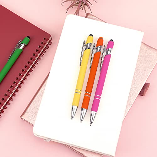 Bribobo pens in various bright colors