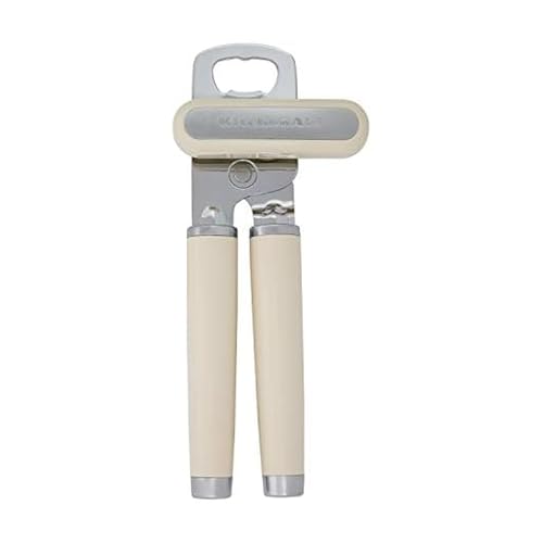 KitchenAid Classic Can Opener in Almond Cream