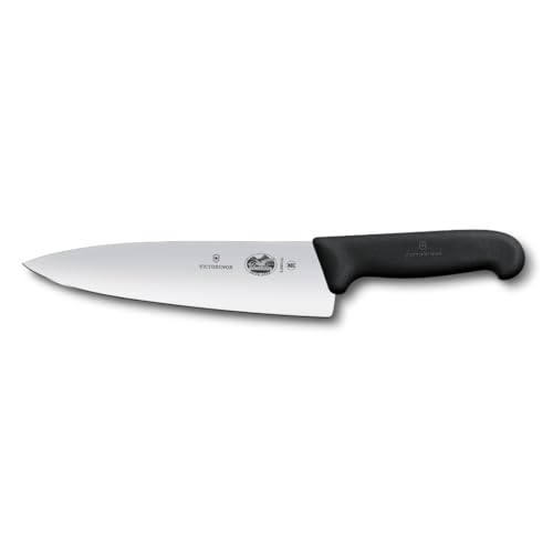 Victorinox Fibrox Pro 8 Inch Chef Knife full view