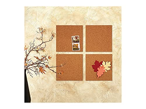 Installation guide for Quartet cork panels