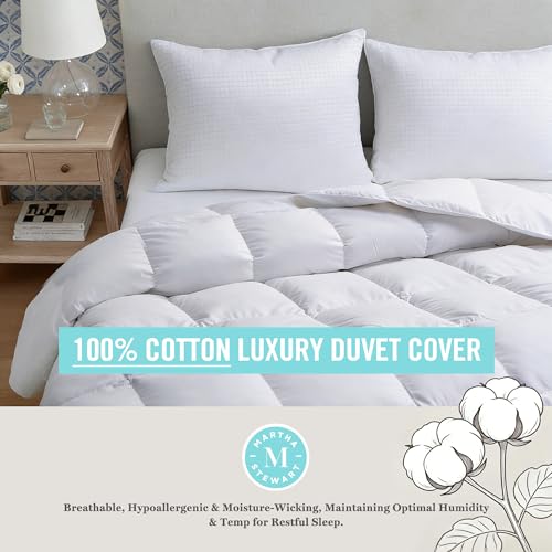 Martha Stewart bedding loft detail