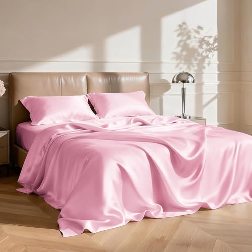 Flat sheet layout for Love's cabin satin set