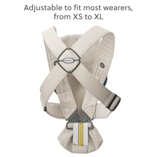 Folded BabyBjörn Baby Carrier Mini