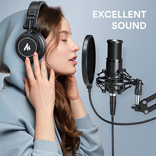 Included XLR cable for MAONO PM320S