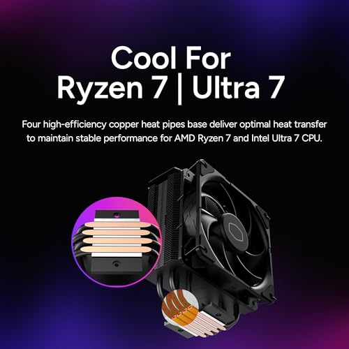 SickleFlow 120 Edge fan detail