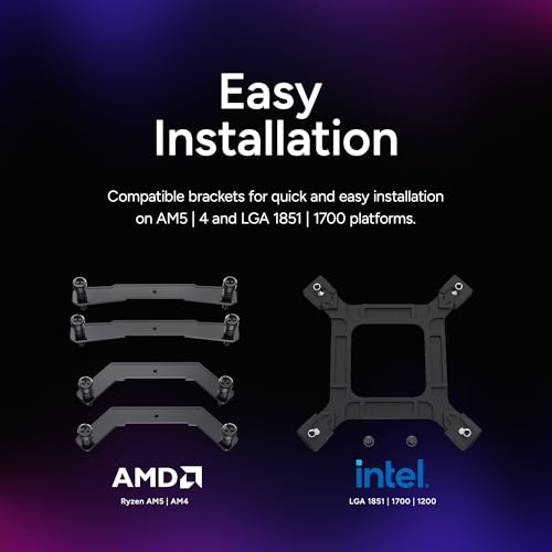 Black finish air cooler tower
