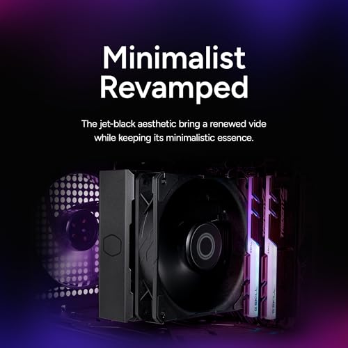 Cooler Master Hyper 212 thermal paste and accessories