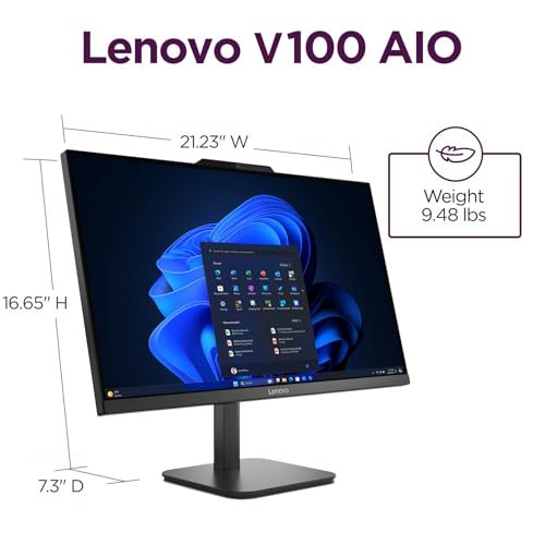 Lenovo IdeaCentre 24 stand design