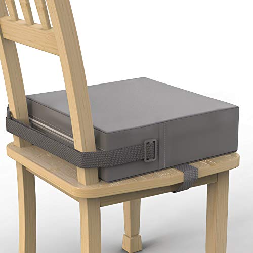 SMZCTYI Toddler Booster Seat M-50 in Grey
