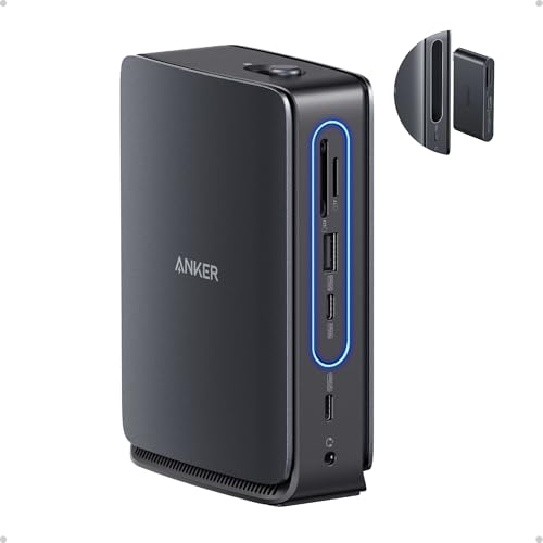 Anker Nano 13-in-1 Docking Station front view