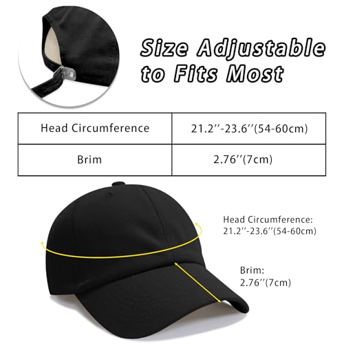 NPQQUAN dad hat side profile