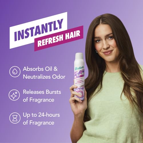 Batiste dry shampoo 3.81 oz bottle side profile
